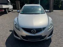 Silber Gebraucht 2010 Mazda 6 Center-Line Kombi | 3.299 € (Etwas zu teuer)