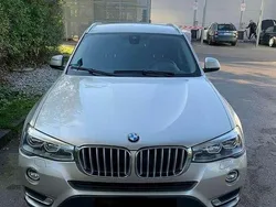 Grau Gebraucht 2015 BMW X3 xLine SUV | 17.450 € (Guter Preis)