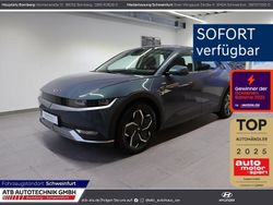 Blau Gebraucht 2021 Hyundai Ioniq 5 Dynamiq SUV | 25.680 € (Superpreis)
