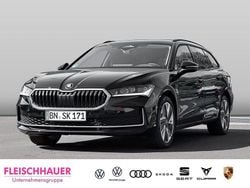 Schwarz Gebraucht 2025 Skoda Superb Selection Kombi | 49.880 €