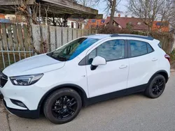 Weiß Gebraucht 2018 Opel Mokka X Edition SUV | 10.900 € (Superpreis)
