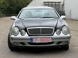 Silber Gebraucht 1998 Mercedes CLK230 Elegance Coupé | 2.400 € (Fairer Preis)