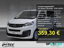 Casabl/arctic/eisweiss/kaolin Gebraucht 2022 Opel Zafira Life Edition Van | 33.840 € (Guter Preis)