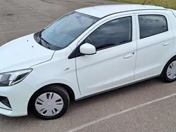 Weiß Gebraucht 2020 Mitsubishi Space Star Limousine | 7.800 € (Fairer Preis)