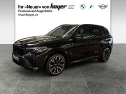 Saphirschwarz (metallic) Gebraucht 2022 BMW X5 M Competition Edition SUV | 72.830 € (Fairer Preis)