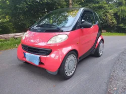 Rot Gebraucht 2000 Smart ForTwo Coupé Kleinwagen | 2.450 € (Etwas zu teuer)
