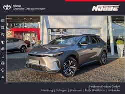 Palladiumsilber met Gebraucht 2023 Toyota bZ4X Comfort SUV | 31.490 € (Guter Preis)