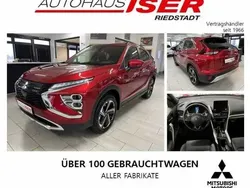 Rot Neu 2024 Mitsubishi Eclipse Cross Plus SUV | 29.990 €