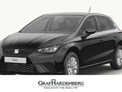 Mitternachtsschwarz Neu 2025 Seat Ibiza Limousine | 22.200 € (Fairer Preis)