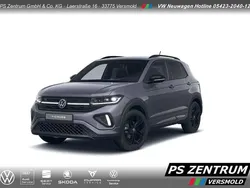 Rauchgrau Neu 2025 VW T-Cross Style SUV | 33.930 € (Teuer)