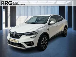 Weiß Gebraucht 2023 Renault Arkana Equilibre SUV | 19.990 € (Fairer Preis)