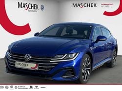 Lapiz blue metallic Gebraucht 2022 VW Arteon R-line Kombi | 26.640 € (Superpreis)