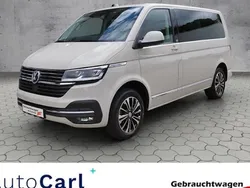 Grau Gebraucht 2022 VW Multivan Generation Six Van / Kleinbus | 49.980 € (Teuer)