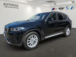 Schwarz ii Gebraucht 2022 BMW X3 Sport Line SUV | 39.990 € (Superpreis)