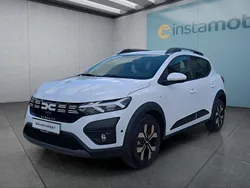 Weiß Neu 2025 Dacia Sandero Stepway Kleinwagen | 17.999 € (Fairer Preis)