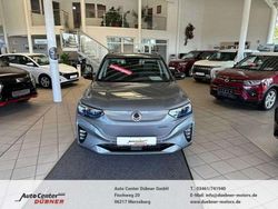 Platinium gray Neu 2024 Ssangyong (KGM) Korando SUV | 29.390 €