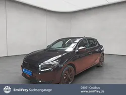Schwarz Gebraucht 2024 Opel Corsa Elegance Limousine | 18.840 € (Fairer Preis)