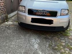 Silber Gebraucht 2001 Audi A2 Kleinwagen | 1.600 € (Guter Preis)