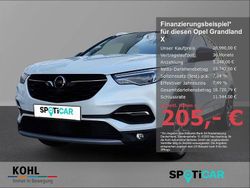 Weiss Gebraucht 2021 Opel Grandland X Ultimate SUV | 20.990 € (Fairer Preis)