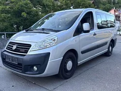 Grau Gebraucht 2015 Fiat Scudo Van / Kleinbus | 9.150 € (Guter Preis)