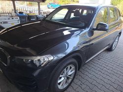 Schwarz Gebraucht 2019 BMW X3 Sport Line SUV | 27.000 € (Superpreis)