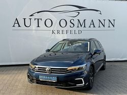 Blau Gebraucht 2022 VW Passat GTE Kombi | 21.950 € (Guter Preis)