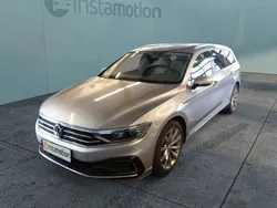 Silber Gebraucht 2020 VW Passat GTE Kombi | 24.670 € (Fairer Preis)