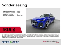 Ultrablau metallic Gebraucht 2025 Audi Q5 Ambiente SUV | 75.980 € (Fairer Preis)