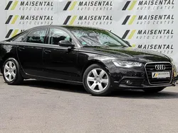 Schwarz Gebraucht 2011 Audi A6 Comfort Limousine | 11.999 € (Guter Preis)