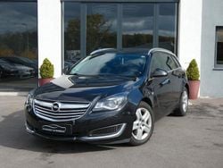 Karbonschw graphitschw midnigh Gebraucht 2013 Opel Insignia Kombi | 5.990 € (Guter Preis)
