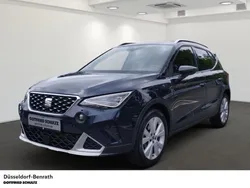 Blau Gebraucht 2022 Seat Arona Xperience SUV | 18.550 € (Fairer Preis)