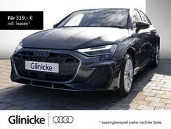 Grau Neu 2024 Audi A3 Sportback S-Line Limousine | 37.990 € (Guter Preis)