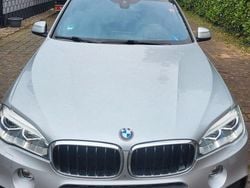 Silber Gebraucht 2018 BMW X5 Performance SUV | 39.800 € (Teuer)