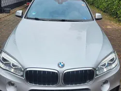 Silber Gebraucht 2018 BMW X5 Performance SUV | 39.800 € (Teuer)
