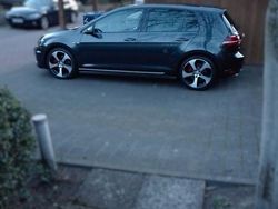 Grau Gebraucht 2015 VW Golf GTI Limousine | 14.800 € (Guter Preis)