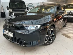 Schwarz Gebraucht 2024 Opel Astra Elegance Kombi | 25.090 € (Guter Preis)