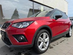 Rot Gebraucht 2020 Seat Arona FR-Line SUV | 10.990 € (Guter Preis)