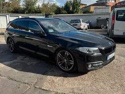 Schwarz Gebraucht 2014 BMW 530 Kombi | 17.600 € (Teuer)
