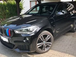 Schwarz Gebraucht 2017 BMW X1 M Sport SUV | 21.900 € (Fairer Preis)