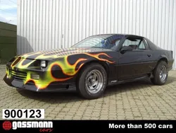 Schwarz Gebraucht 1992 Chevrolet Camaro Coupé | 11.900 €