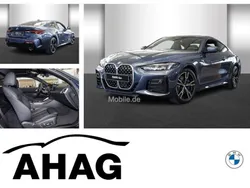 Schwarz Neu 2025 BMW 430 M Sport Coupé | 69.890 € (Fairer Preis)