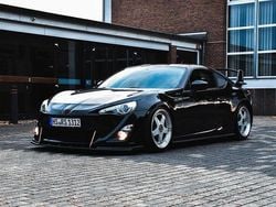 Schwarz Gebraucht 2013 Toyota GT86 Aero Coupé | 20.400 € (Fairer Preis)