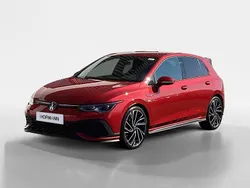 Kings red metallic Gebraucht 2023 VW Golf VIII GTI Clubsport Limousine | 32.936 € (Guter Preis)