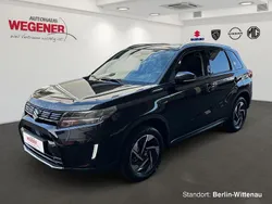 Cosmic black pearl metallic Neu 2025 Suzuki Vitara Comfort+ SUV | 34.200 €