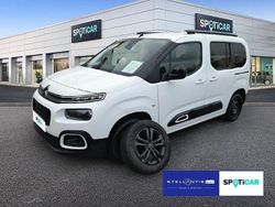 Weiß Gebraucht 2022 Citroën Berlingo Feel Van / Kleinbus | 24.390 € (Fairer Preis)