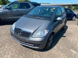 Grau Gebraucht 2008 Mercedes A170 Classic Limousine | 2.300 € (Guter Preis)