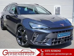 Magnetic grau Gebraucht 2024 Cupra Leon Kombi | 33.890 € (Fairer Preis)