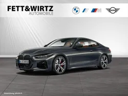 Grau Gebraucht 2022 BMW M440 M Sport Limousine | 47.490 € (Superpreis)