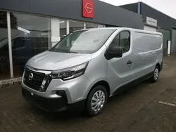 Grau Gebraucht 2022 Nissan Primastar 360º Van / Kleinbus | 31.980 € (Superpreis)