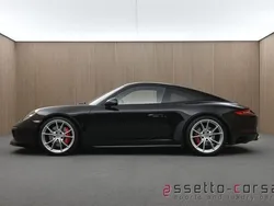 Schwarz Gebraucht 2017 Porsche 911 Carrera 4S | 99.900 €